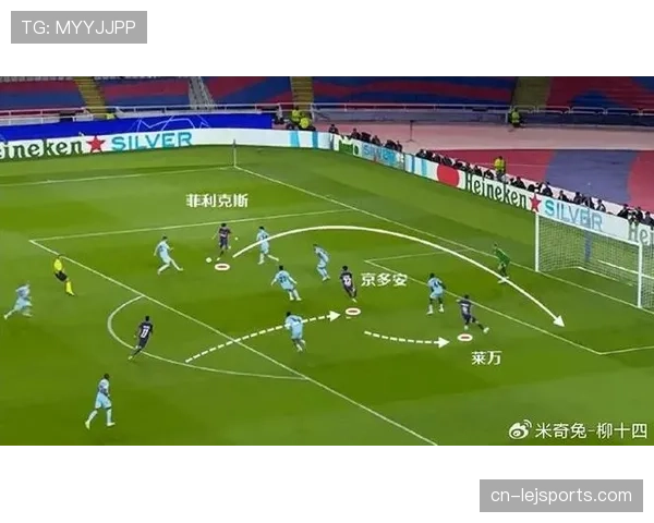 哈维回撤接应主导中场，对比新生代组织者展现节奏控制优势